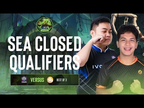 Full Game: Ivory vs PlayTime - Game 2 (BO3) | ESL One Birmingham 2026 SEA CQ