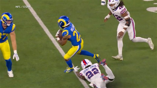 Bills-Rams overtime thriller