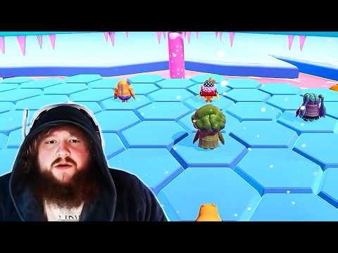 I Cannot Believe Fall Guys Is Real