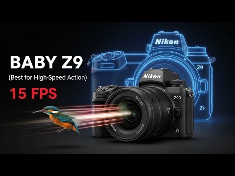 Nikon Z90 EXPOSED: The D500 Successor We’ve Waited 10 Years For