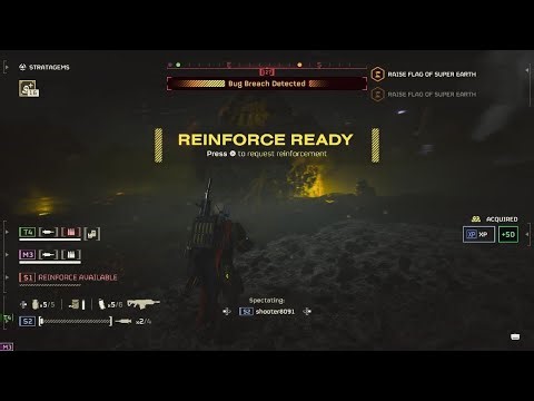 How to Destroy Spore Spewers Fast in Helldivers 2 (Hellbomb Strategy)