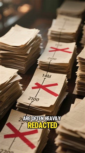 Why Are Area 51 Files Missing 🤔