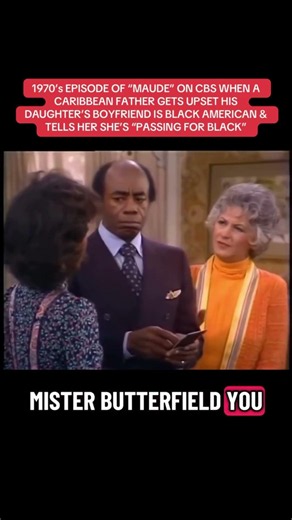 Passing For Black"?? A 1977 Sitcom Said The Quiet Part Out Loud