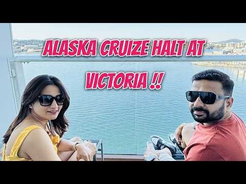 Marathi Life in America | Alaska Cruise Experience-Part 6. British Columbia's Capital City Victoria.