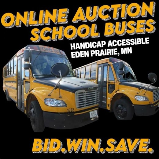 Auctions for Business & Industry