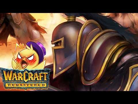 Stealing Magical Secrets From Fat Humans In Sunnyglade | Warcraft 1 Remastered