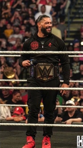 Roman Reigns - I am Greatness theme