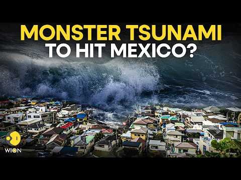 Mexico Earthquake LIVE: Mexico Hit By Violent 7.3 Quake, Tsunami Warning Sends 3 Nations Into Alert