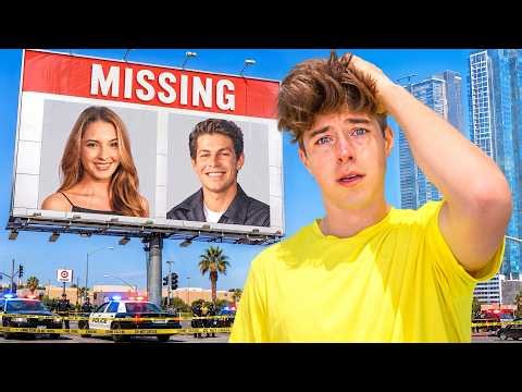 My Bestfriends Are Missing...