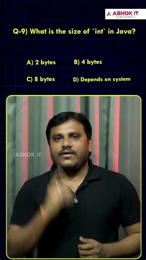 Java Interview Questions | Ashok IT #javainterviewquestions #javatips