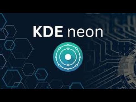 KDE-NÉON /thunderbird/vmware/kdenlive/interface graphique system-config-printer ect ...