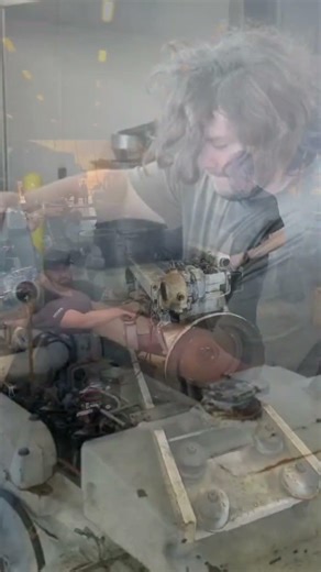 Starting Engines - Final LAB | Marine Diesel Engines Course