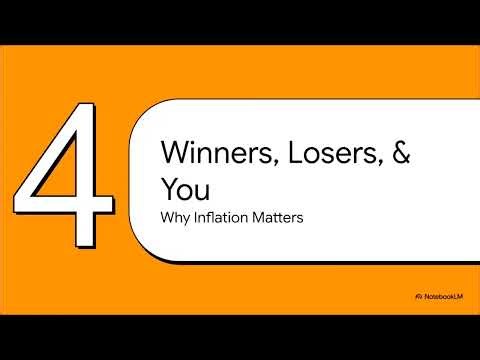 Inflation- Types and Causes