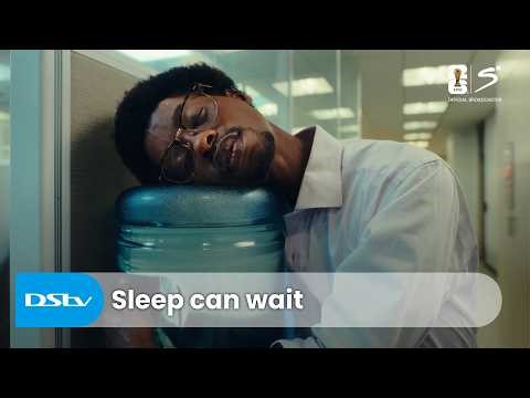 No Sleep | Fifa World Cup 26 | DStv