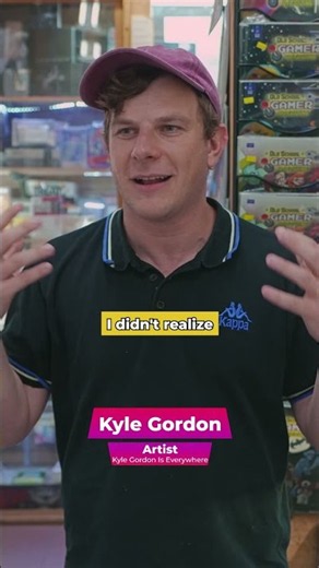 This soundtrack changed Kyle Gordon's life!