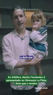 MULTICAMPEÃO PELO ATLÉTICO, NACHO FERNANDEZ É ANUNCIADO COMO REFORÇO DE CLUBE ARGENTINO