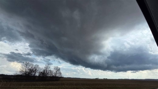Michigan severe weather: Updates as storms, damaging winds roll through the state