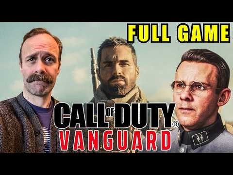 Call of Duty Vanguard - FULL GAME
