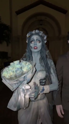 did we win this trend? corpse bride Halloween costume ideas #halloween #costume #costumeideas #