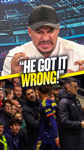 Gabby Agbonlahor SLAMS Mikel Arteta for his treatment of Max Dowman last night. 🫢👀