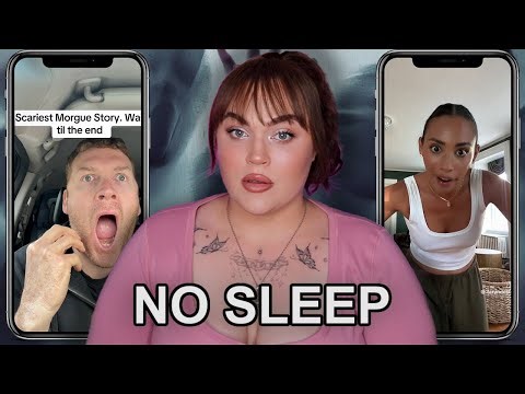 25 SCARIEST TikTok Stories of 2025 that RUINED My Sleep... The Scary Side of TikTok