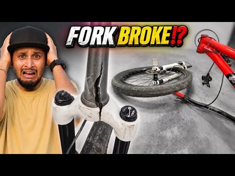 Fork Khola Aur Shock Lag Gaya!😭