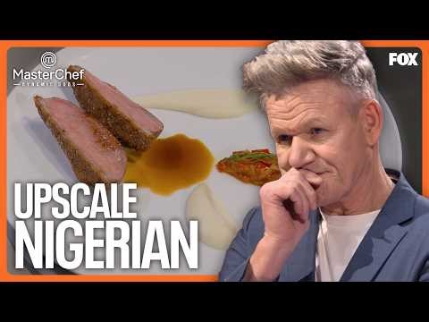 Gordon Helps a Banker-Turned-Chef Embrace His New Culinary Career | MasterChef