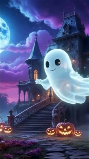 Relaxing Halloween Music 🎃👻 Spooky Sounds and Halloween Magical Ambience 2
