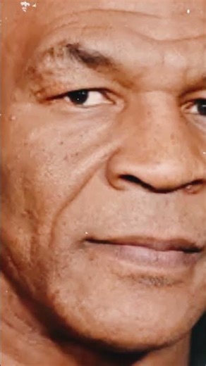 Mike Tyson Reveals the Secret to Fear and Power