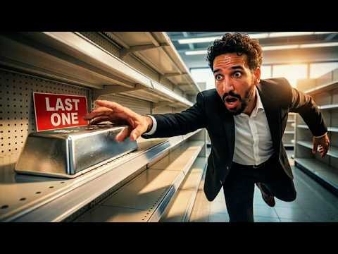 BUYER BEWARE — Another Silver Breakout