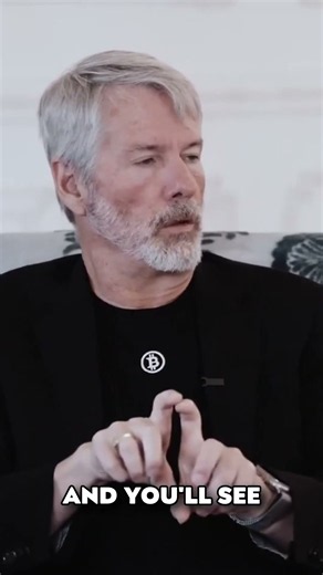 Michael Saylor Explains How MicroStrategy Times Every Bitcoin Purchase