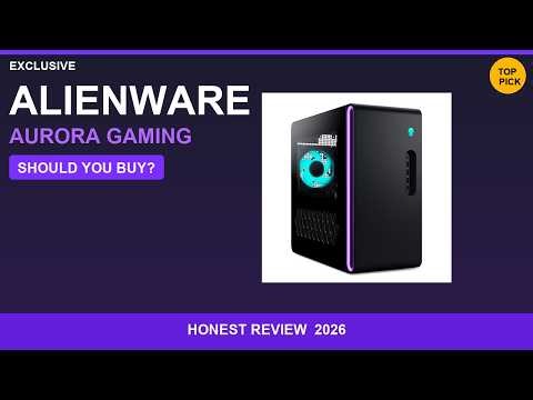 Alienware Aurora ACT1250 Worth It in 2026 | Before You Buy