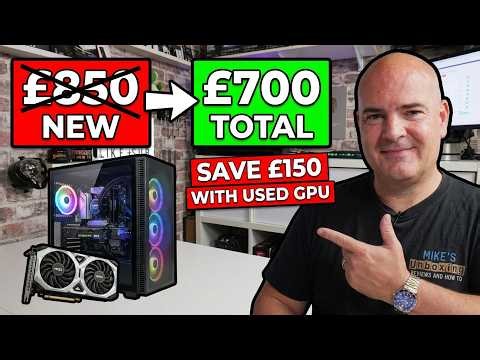 Budget AM4 Gaming PC Build Guide Pricing September 2026 - Is There A Better Way?