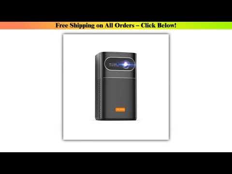 Vevshao V30 3D 4K Mini Projector Cinema Smart Android WiFi Portable 1080P Home Theater Video LED