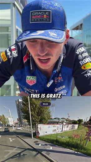 Professional GeoGuessr at work 🗺️ #F1 #RedBullRacing