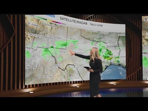 Heavy rain and flooding risk build in North Texas as moisture surges in overnight