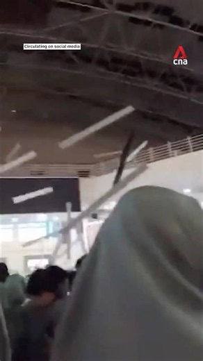 6.7-magnitude earthquake strikes Indonesia’s Sulawesi island