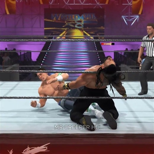 From TNA iMPACT! to WWE 2K26: “DOA” finisher. #WWE2K26