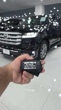 Toyota Land Cruiser ZX 300 Series 2023. Quick Overview.