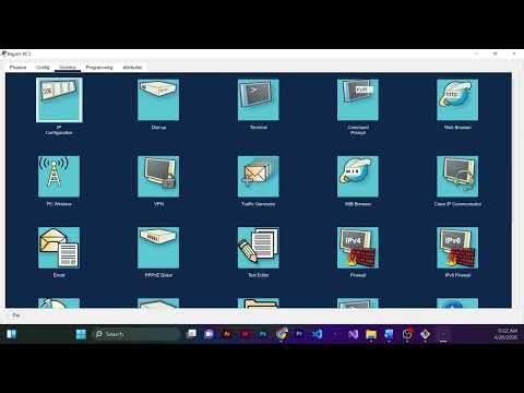 9. Spanning Tree Protocol explained — how STP prevents broadcast storms in Cisco Packet Tracer #9