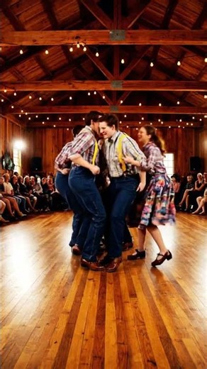 Clogging Dance @Needhi Tunes #CloggingDance #TraditionalDance #FolkDance #AmericanFolkDance