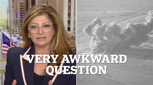 Fox News star questions Iran's ability to continue strikes