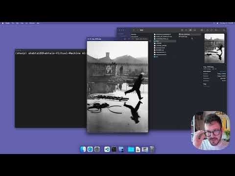 Using Apple SHARP for 3D Prediction from Single Images