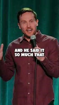 Yoga Instructor accidentally flashes us 🧘‍♂️🥜 #yoga #standupcomedy #comedyspecial