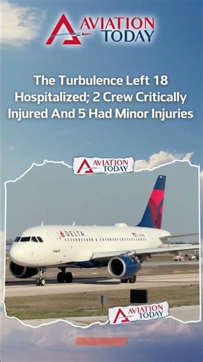Delta Faces Lawsuit Alleging Crew Ignored Weather Warnings Before Severe Turbulence