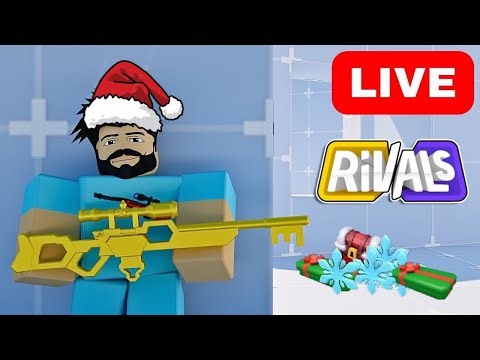 Rivals Winter Arc🔴LIVE🔴