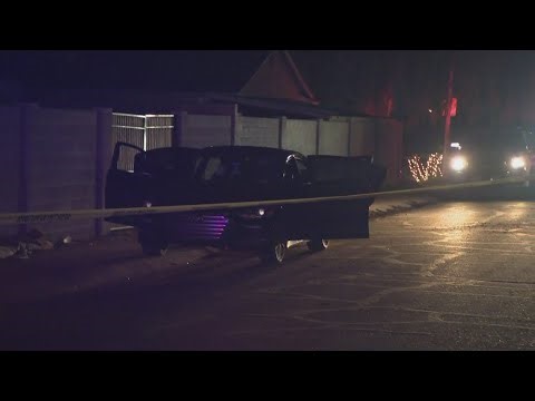 Man hospitalized following suspect road rage shooting