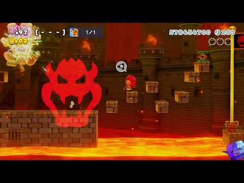 Super Mario Maker 2 🔨 Endless Challenge Gameplay +20000 Clears #95