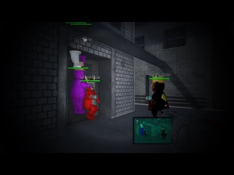 Slendytubbies Guardian Collection - Glitchy Moments