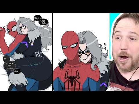 SPIDER-MAN CAN'T GET ANY PEACE WITH CLINGY GIRLFRIENDS - Lost Pause Reddit